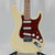 Used Nashville Guitarworks NGW S-STYLE OLY W S Type Electric Guitar White 6-String 40081-S000114371 View 1