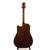 Used Greg Bennett D-1CE  Acoustic Guitar Natural 41119-S000038892 View 7