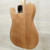 Used Nashville Electric Guitar Natural 40015-S000339967 View 11