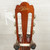 Used Aria A551 Laminate Top Acoustic Guitar Natural AS IS 40015-S000339970 View 8