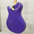 Used Washburn Hannah Montana Secret Star Electric Guitar Purple 40015-S000339971 View 11