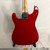 Used Squier SQUIER SONIC STRATOCASTER S Type Electric Guitar Red 6-String 41128-S000114368 View 6
