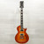 Used Ltd EC-1000T Deluxe Electric Guitar Cherry Sunburst 40015-S000339975 View 4