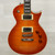 Used Ltd EC-1000T Deluxe Electric Guitar Cherry Sunburst 40015-S000339975 View 1