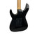 Used LTD KH-202 Electric Guitar Black 6-String 41120-S000038276 View 4