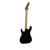 Used LTD KH-202 Electric Guitar Black 6-String 41120-S000038276 View 6