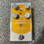 Used ORIGIN EFFECTS HALCYON GOLD OVERDRIVE Guitar Pedal 41106-S000102163 View 1