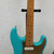 Used Squier Classic Vibes Stratocaster S Type Electric Guitar Blue 6-String 40042-S000273465 View 5