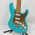 Used Squier Classic Vibes Stratocaster S Type Electric Guitar Blue 6-String 40042-S000273465 View 1