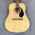 Used FENDER FA-125/NS Acoustic Guitar 41106-S000102164 View 1