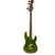 Used Charvel PRO-MOD SAN DIMAS BASS PJ IV Bass Guitar Green 4-String 41120-S000038283 View 3