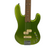 Used Charvel PRO-MOD SAN DIMAS BASS PJ IV Bass Guitar Green 4-String 41120-S000038283 View 1