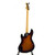 Used Fender American Deluxe Jazz Bass Maple Neck Tobacco 3-Tone Sunburst 41119-S000038893 View 12