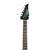 Used S TYPE S Type Electric Guitar Blue 6-String View 2