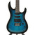 Used S TYPE S Type Electric Guitar Blue 6-String View 1