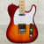 Used Amati Ss Electric Guitar Cherry Sunburst 40015-S000339989 View 1