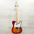 Used Amati Ss Electric Guitar Cherry Sunburst 40015-S000339989 View 4