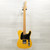 Used Amati Ss Electric Guitar Yellow 40015-S000339990 View 4