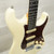 Used Amati Electric Guitar White 40015-S000339991 View 7