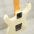 Used Amati Electric Guitar White 40015-S000339991 View 13