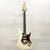 Used Amati Electric Guitar White 40015-S000339991 View 4