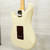 Used Amati Electric Guitar White 40015-S000339991 View 11