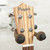Used Amahi PGUK330 Zebrawood Concert Ukulele Wood 40015-S000340038 View 7