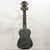 Used Amahi C-25 Black Quilt Concert Ukulele Black 40015-S000340045 View 3