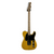 Used Squier SONIC TELECASTER T Type Electric Guitar Natural 6-String 41120-S000038288 View 3