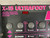 Used Art ULTRAFOOT X-15 Multi-FX Pedal 40012-S000315613 View 4