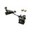 Used DW 3000 DOUBLE KICK LEFTY Kick Drum Pedal 41136-S000157419 View 2