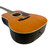 Used Esteban AL-100 Acoustic/Electric Guitar 40090-S000084664 View 6