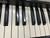 Used Hammond SK2 W/CASE Vintage Organ 40012-S000315618 View 6