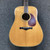 Used Alvarez 2570 SILVER ANNIVERSARY EDITION Solid Top Acoustic Guitar Natural 40111-S000195053 View 1