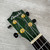 Used Amahi C-25 Concert Ukulele - Green Quilt 40112-S000183725 View 5