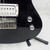 Used First Act Me537 Electric Guitar S Type Electric Guitar Black 6-String 40042-S000273502 View 8