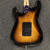 Used Squier AFFINITY STRATOCASTER S Type Electric Guitar Sunburst 6-String 40111-S000195056 View 4