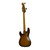 Used Fender 2021 75th Anniversary Commemorative Precision Bass Guitar Amber 4-String 41117-S000055954 View 5