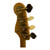 Used Fender 2021 75th Anniversary Commemorative Precision Bass Guitar Amber 4-String 41117-S000055954 View 9