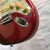 Used Hondo H-7603 STRAT COPY Vintage S Type Electric Guitar Red 6-String 41125-S000042408 View 5