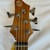 Used 2016 Ibanez BTB745 Modern Metal Bass Guitar Wood 5-String 41131-S000013233 View 3