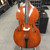 Used Strobel MB80C 1/2 Size Upright Bass 40051-S000119423 View 2