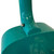 Used Luna AURORA AP BOR TEAL W/HSC Laminate Top Acoustic Guitar Green 40009-S000315897 View 8