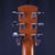 Used Larrivee D-03SP DREADNAUGHT ACOUSTIC LEFT HANDED Solid Top Acoustic Guitar Natural 41140-S000139115 View 5