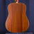 Used Larrivee D-03SP DREADNAUGHT ACOUSTIC LEFT HANDED Solid Top Acoustic Guitar Natural 41140-S000139115 View 8