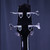 Used Takamine EGB2S-BKLH ACOUSTIC BASS LEFT HANDED Acoustic Bass Guitar Black 4-String 41140-S000139116 View 5