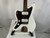 Used Squier LEFTY CV 60S JAZZMASTER Offset Double Cutaway Electric Guitar White 6-String 40012-S000315631 View 1