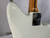Used Squier LEFTY CV 60S JAZZMASTER Offset Double Cutaway Electric Guitar White 6-String 40012-S000315631 View 16