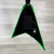 Used Jackson X Series Rhoads RRX24 - Black with Green Bevels 40112-S000183737 View 16