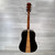 Used Firefly DA02-S1 Acoustic Guitar - Natural 40112-S000183738 View 18